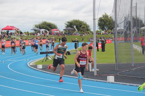 2025 Colgate Games Day 1 photo